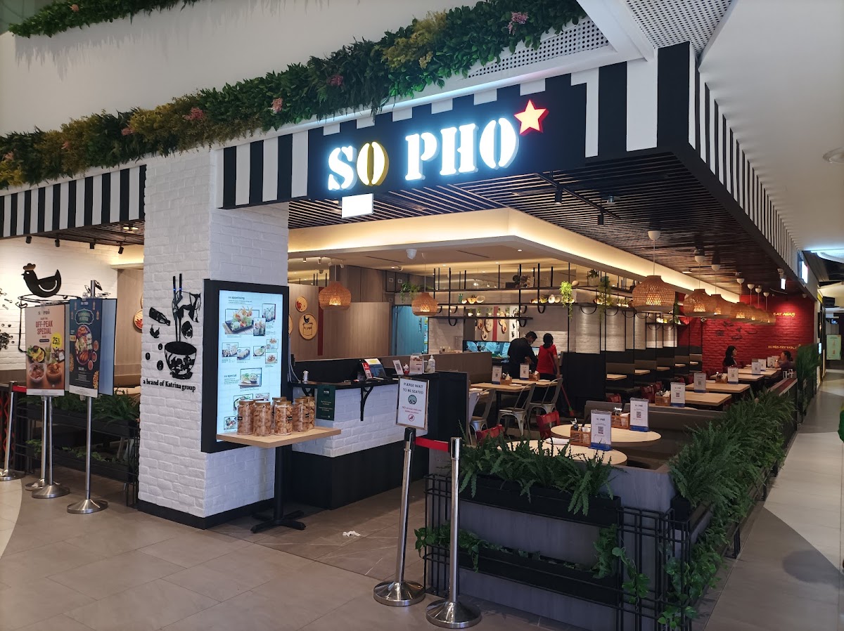 So Pho (The Woodleigh Mall)